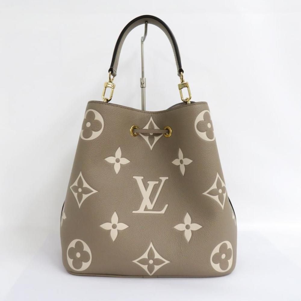 Louis Vuitton Neonoe MM Hand Bag Monogram Emplant - Picture 2 of 8